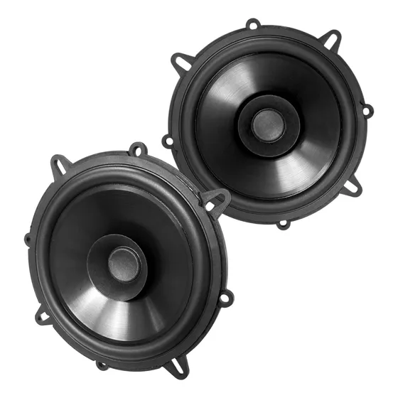 Par Parlante Bomber 5 Pulgadas Full Range 50w Rms Cono Dual
