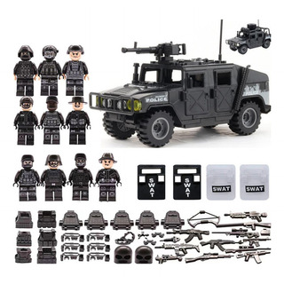 S Minibuild VeĂculo De Combate Hummer Unidade Especial De S Minibuild VeĂculo De Combate Hummer Unidade Especial De