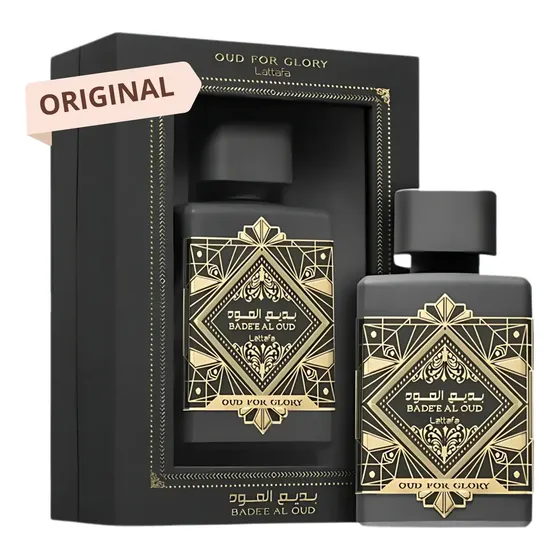 Lattafa Oud For Glory Edp Hombre 100 Ml