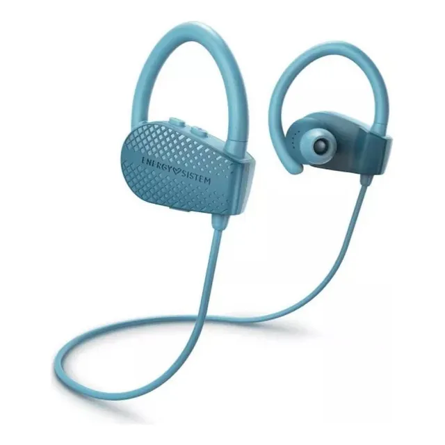 Auriculares Inalámbricos Energy Sistem Sport 1+ Bt Ocean Amv