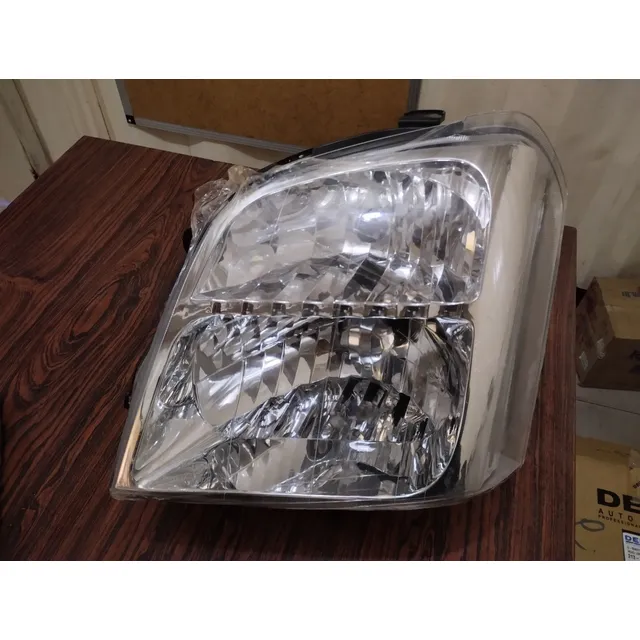 Faro Luv-dmax 2003-2008 Delantero Izquierdo Rh Y Lh