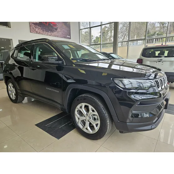 Jeep Compass 1.3 T270 Sport 4x2 At6