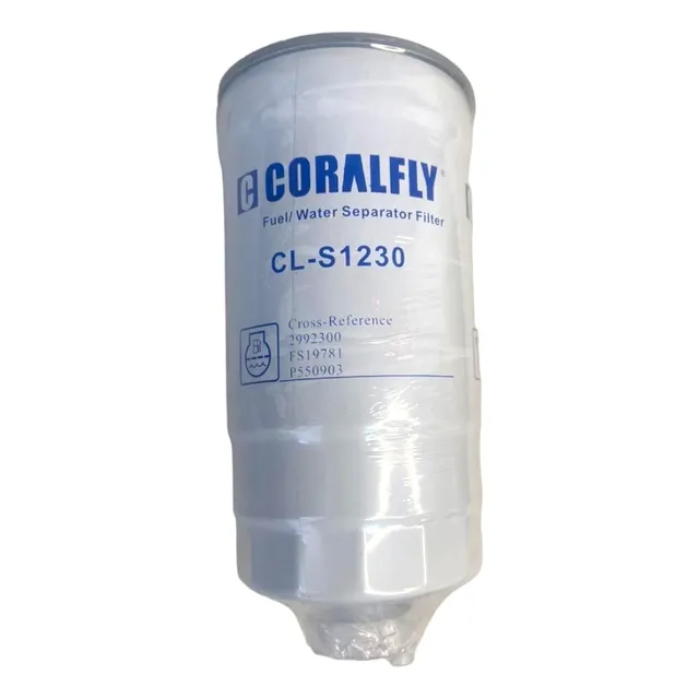 Filtro Separador De Combusti Coralfly Cl-s1230=33647/2992300
