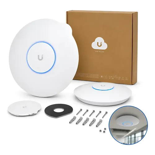 Access Point Ubiquiti Unifi Ac Pro Ap Uap-ac-pro Cor Branco