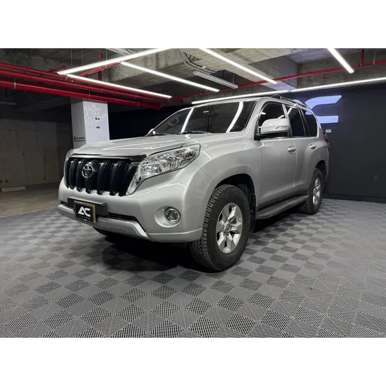 Toyota Prado Tx 3.0 Diesel Blindaje 2+ Cuero