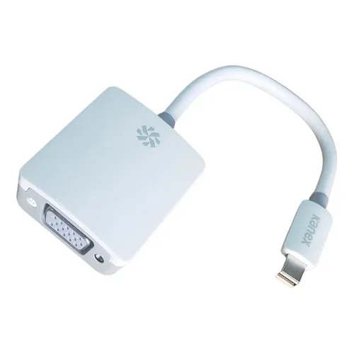 Cabo Adaptador Mini Displayport Thunderbolt X Vga Kanex
