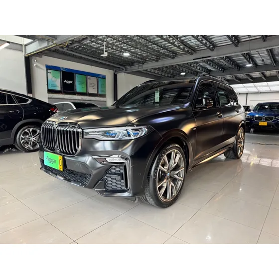 Bmw X7 4.4 Xdrive 50i Pure Excelence
