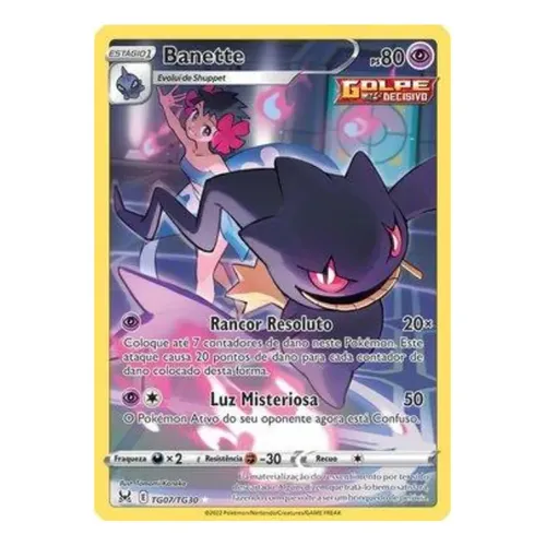 Carta Pokemon Base Set 2 43/130 Haunter Inglês | Parcelamento sem