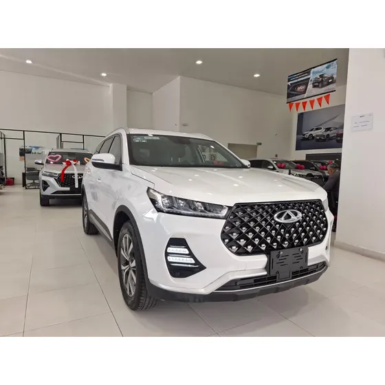 Chirey Tiggo 7 Pro 1.5 Luxury