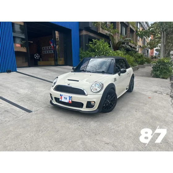 Mini Cooper S Mini Cooper S Cabriolet