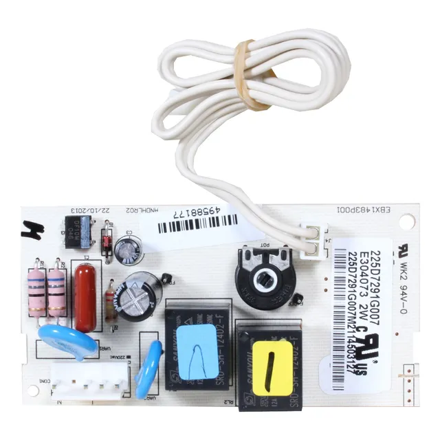 Tarjeta Control Temperatura Mabe Ge Wr03f04507 200d9607g012