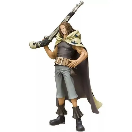 Figura de acción One Piece Yasopp Figuarts Zero Original