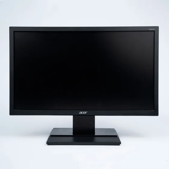 Monitor 21.5 Acer V226 Hql - Hdmi E Vga - Full Hd - Seminovo