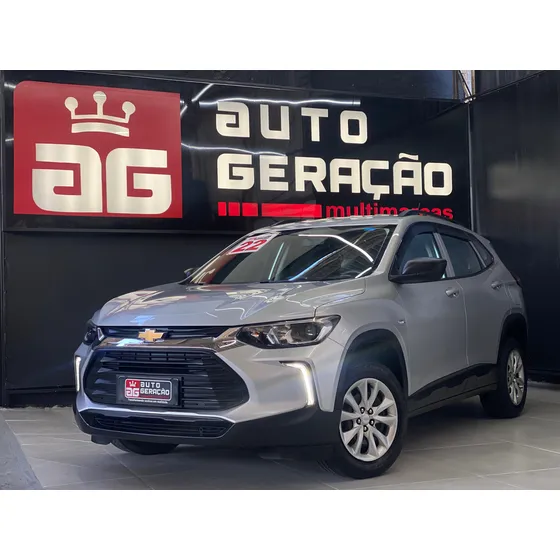 Chevrolet Tracker Tracker 1.0 Turbo 12v Flex Aut.