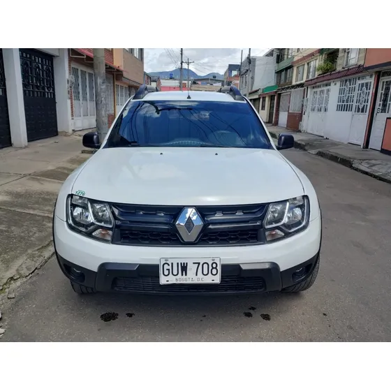 Renault Duster 1.6 Expression