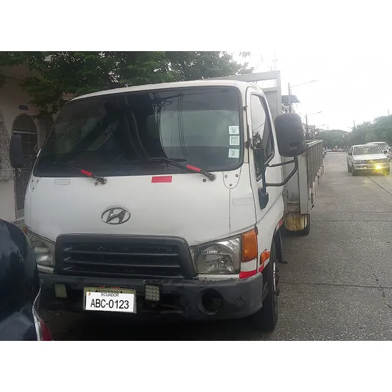Camión Hyundai Hd65