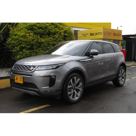 Land Rover Range Rover Evoque 2.0 S (si4) 4x4
