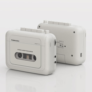 Walkman Cassette Player, Portable Stereo Playback, Suppor... Walkman Cassette Player, Portable Stereo Playback, Suppor...