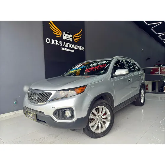 Kia Sorento Sorento 2.4 16v 4x2 Aut.