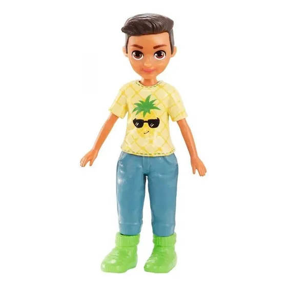 Polly Pocket! - Surtido De Muñecas Jake Tam Fwy19-gkl28