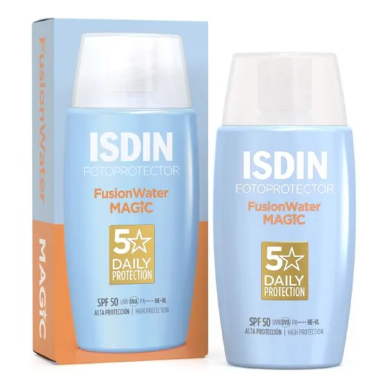 Isdin Fusion Water Magic SPF50+ 50ml