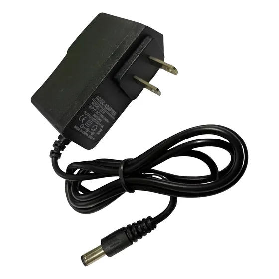 Fuente De Poder 12v 1amp. Camara. Led.