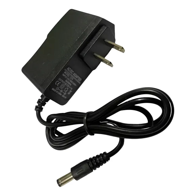 Fuente De Poder 12v 1amp. Camara. Led.