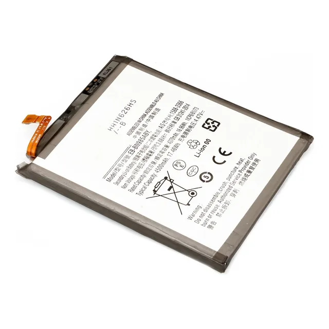 Bateria Pila Para Samsung Note 20 Ultra 5g N985 Oem Original