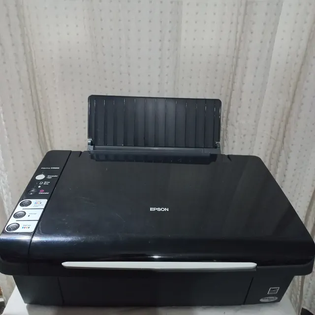 Impresora Epson Stylus Cx 5600 A Reparar! No Agarra El Papel