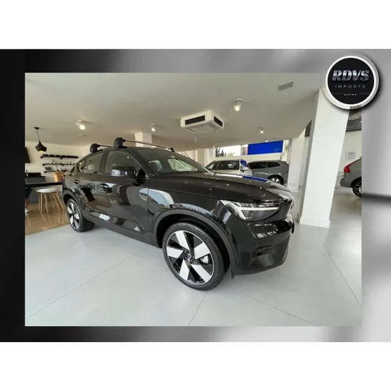 Volvo C40 P8 Recharge Twin Electric Ultimate Awd