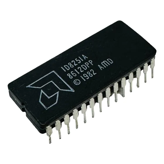 Amd Id8251a Programmable Communication Interface New/nos Ccg
