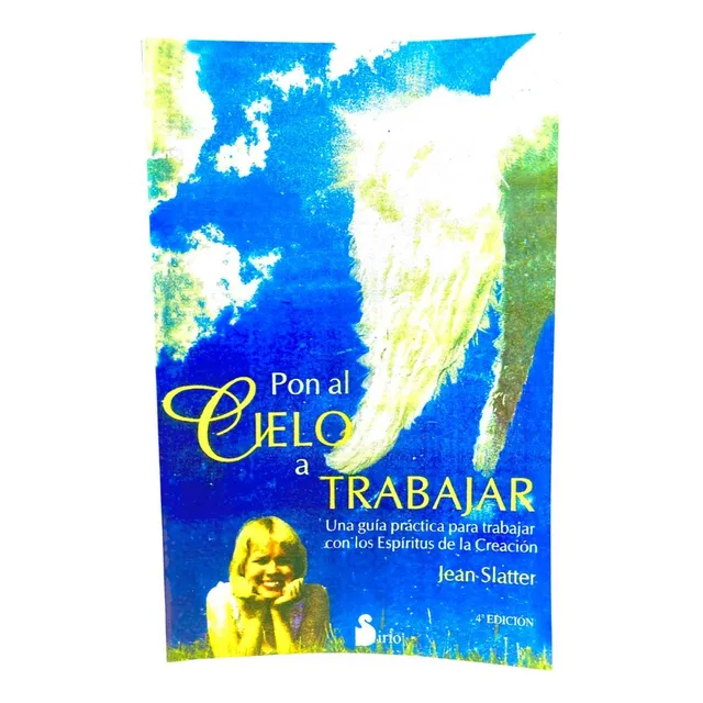 Libro: Pon El Cielo A Trabajar - Jean Slatter (a)
