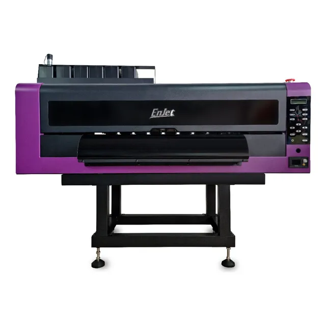 Impresora Uv 60cm  Rollo A Rollo