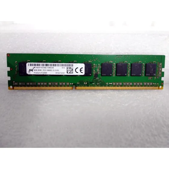 Micron Memória - 8gb - 2rx8 Ddr3 14900e