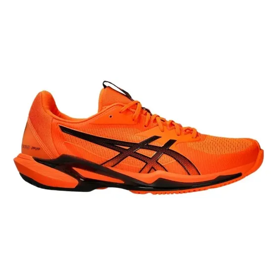 Tenis Tennis Asics Solution Speed Ff 3 Naranja Hombre 1041a4