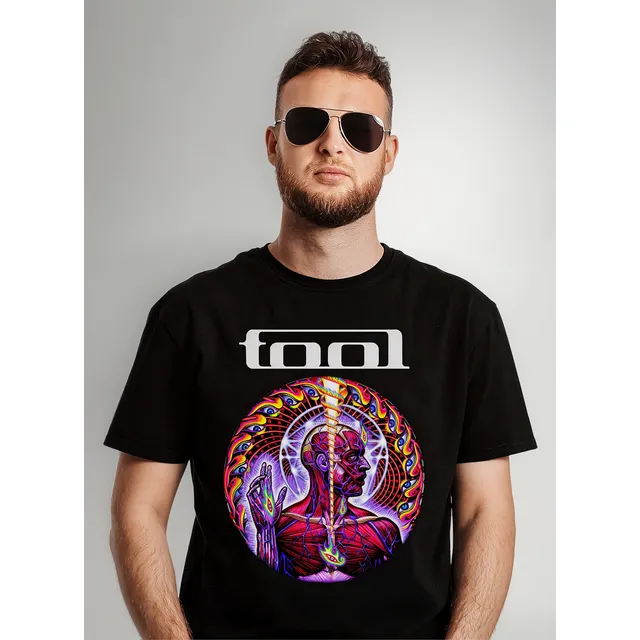 Poleras Tool Lateralus Rock Clasico Abominatron
