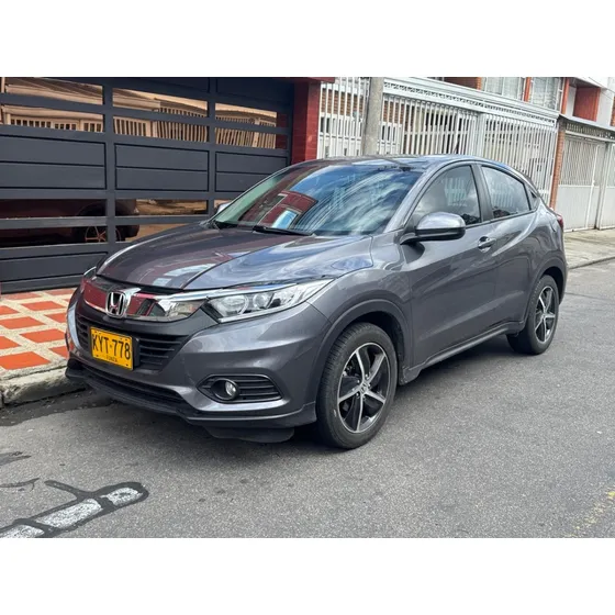 Honda Hr-v 1.8 Lx