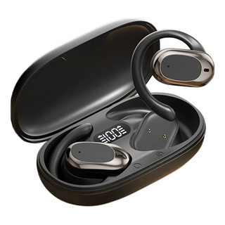 Fone De Ouvido Sem Fio Bluetooth Esportivo Com Gancho Fone De Ouvido Sem Fio Bluetooth Esportivo Com Gancho