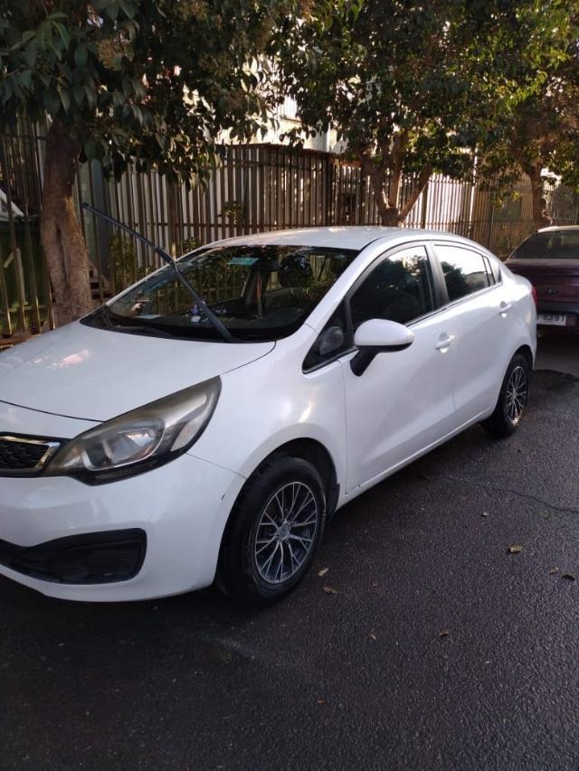 Kia Rio4 1.2 1.2