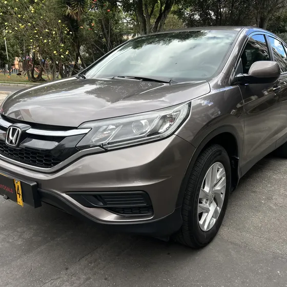 Honda Cr-v 2016 2.4 City Plus