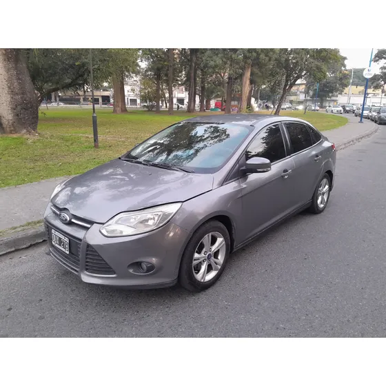 Ford Focus 2 1.6 Exe Sedan Style Sigma