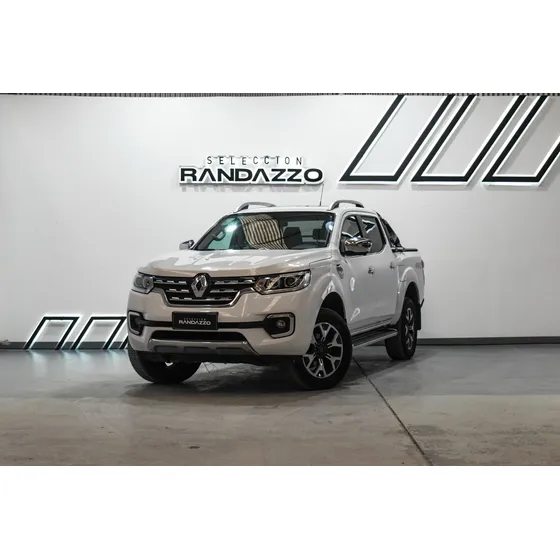 Renault Alaskan 2.3 Bit 16v Iconic At 4x4