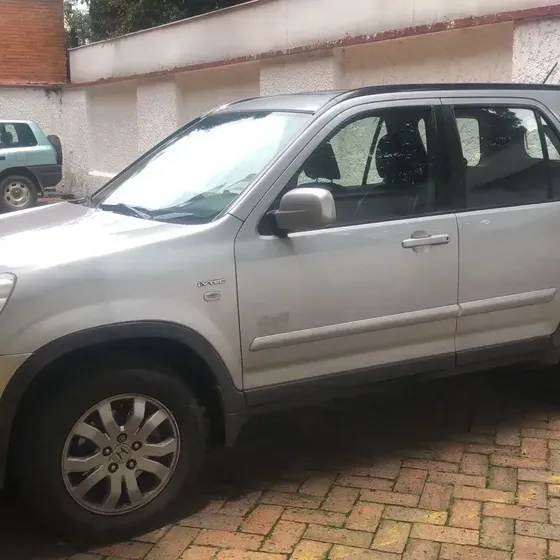 Honda Cr-v 2005 2.4 Ex