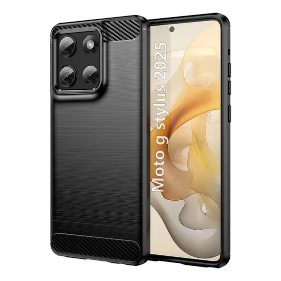 Funda Para Motorola Moto Protector Case Uso Rudo Silicona