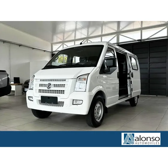 Dfsk C35 Cargo Van C35 Cargo Van Habilitada Para 5 Pasajeros