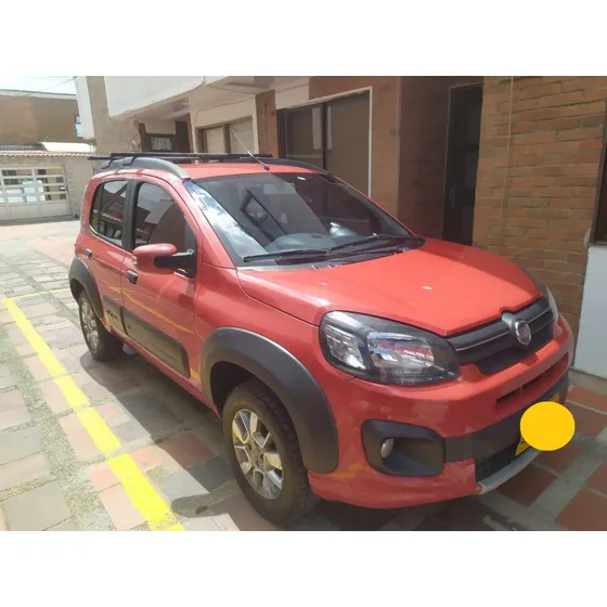 Fiat Uno 1.4 Way