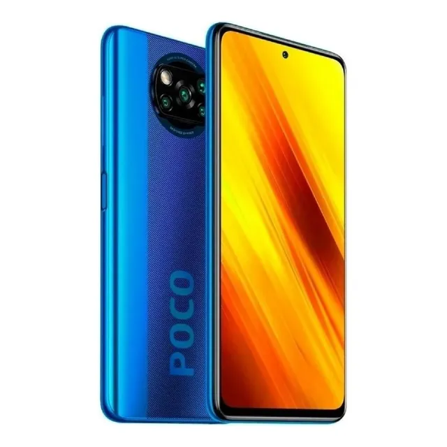 Xiaomi Poco X3 Pro 256gb Almacenamiento Interno Y 8gb Ram