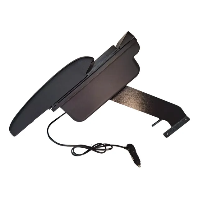 Consola Apoyabrazo- Renault Sandero, Logan, Stepway  - Slid