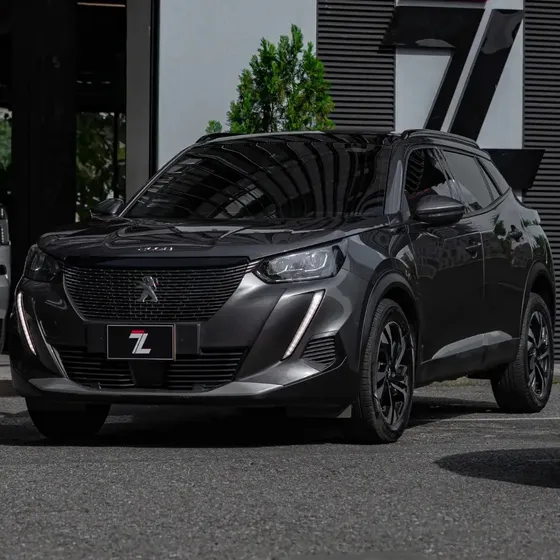 Peugeot 2008 2022 Gt 1.2