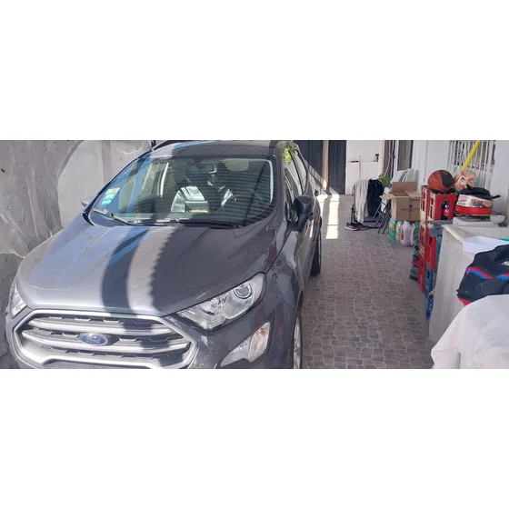 Ford Ecosport 1.5 Se 123cv 4x2 Manual